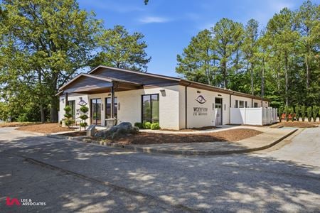 Preview of Office space for Rent at 2687 Sandy Plains Rd
