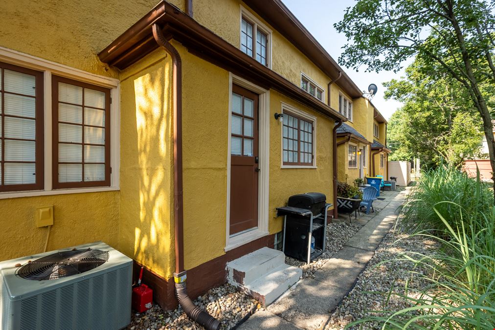 1912 & 1924 N Talbott St, Indianapolis, IN 46202