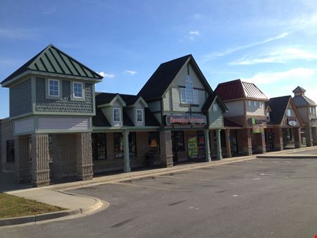 Preview of Retail space for Rent at 1159-1187 S. Carney Dr.