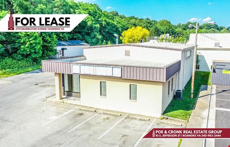 Preview of commercial space at 3719 Brambleton Avenue