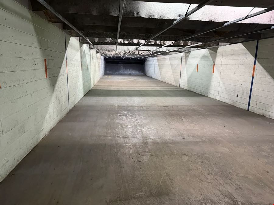 Former Sportsman Gun Range