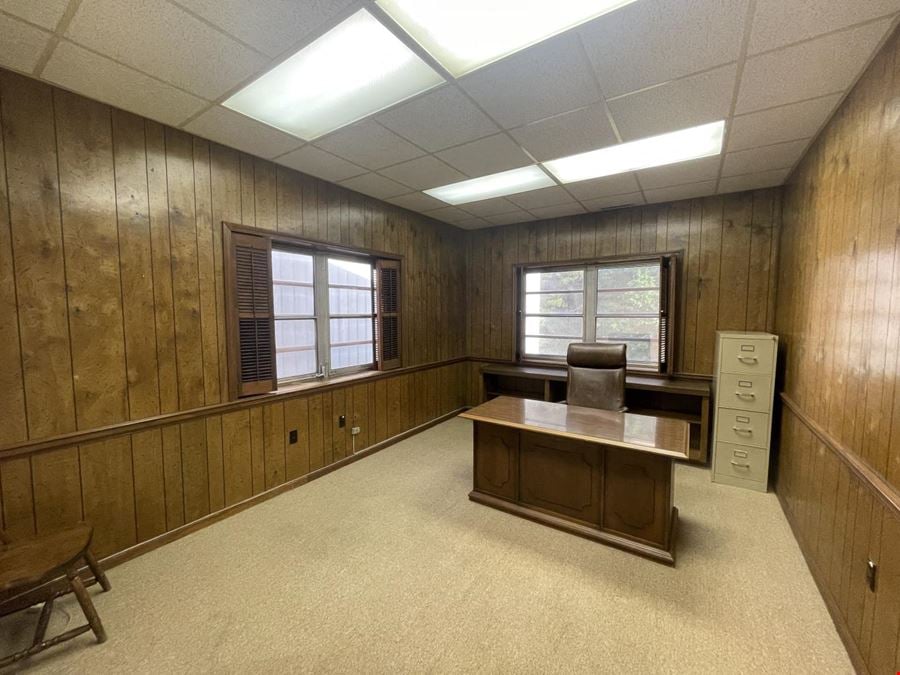 Lake Carroll Business Park · 173 Kilgore Rd