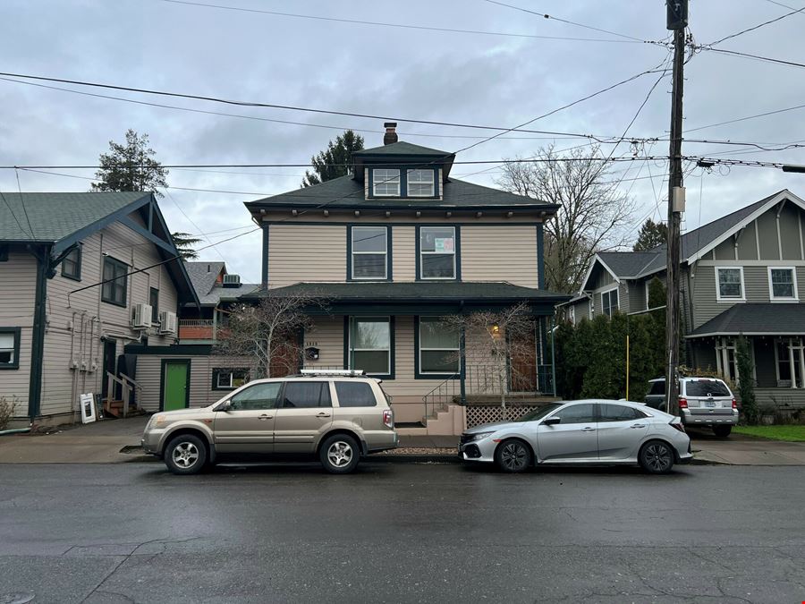 Historic Sellwood Crematorium