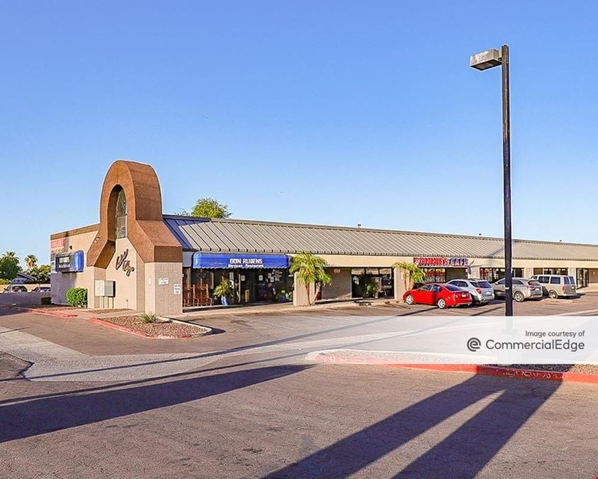 Cactus Plaza