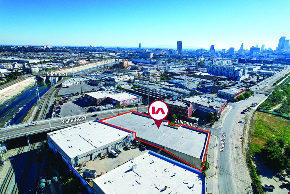 315 Aurora St