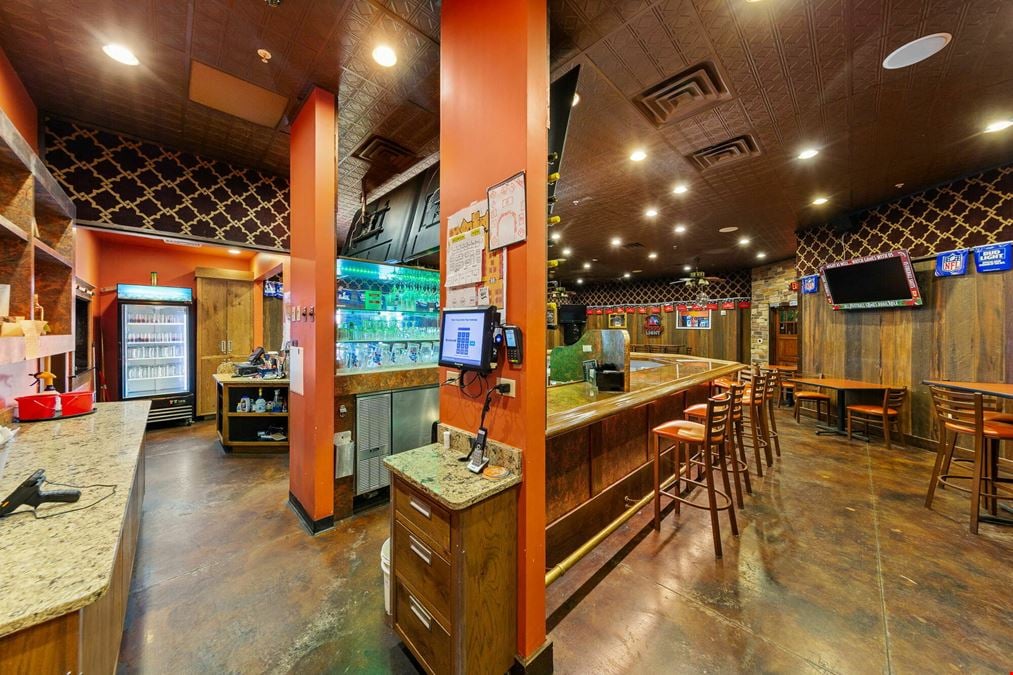 Restaurant for Sale