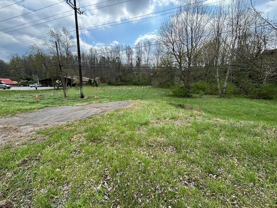 Commercial Lot