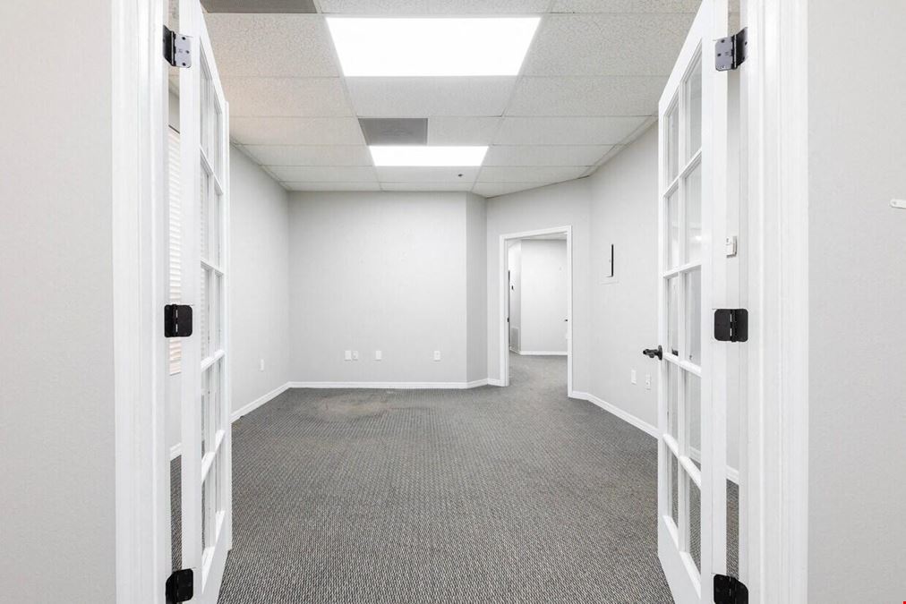 Professional Two-Story Office Condo in Prime