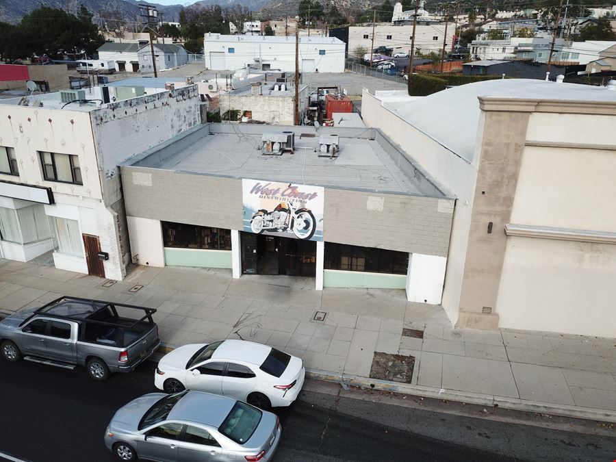  7241 Foothill Blvd & 7228 Greeley St
