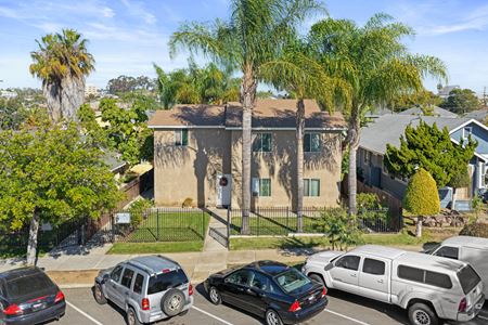 Preview of Multi-Family space for Sale at 1952-54 Irving Avenue