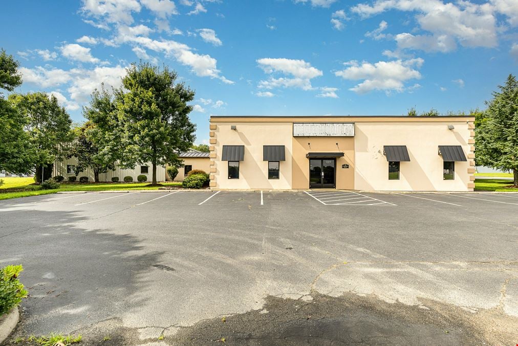 100 Industrial Drive