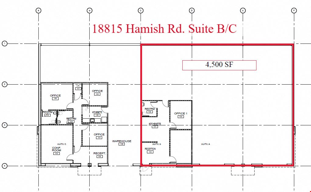 Hamish Business Park