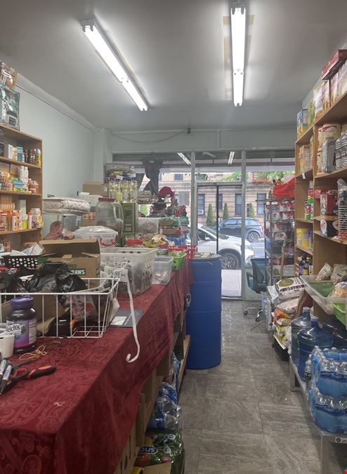 3703 Church Avenue | Legal Mixed-Use Building for Sale in East Flatbush - 1 Store & 1 Apartment