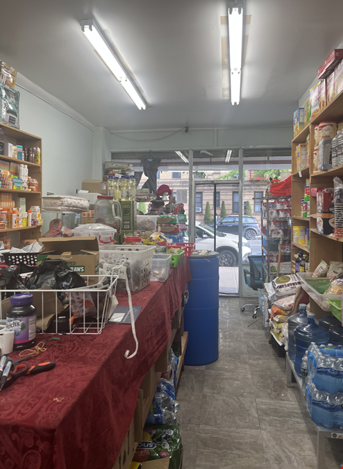 3703 Church Avenue | Legal Mixed-Use Building for Sale in East Flatbush - 1 Store & 1 Apartment