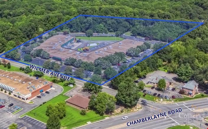 Wilmer Place - 100% Net-Leased ±80,000 SF Office Asset with VCU Health & TRC | Richmond, VA