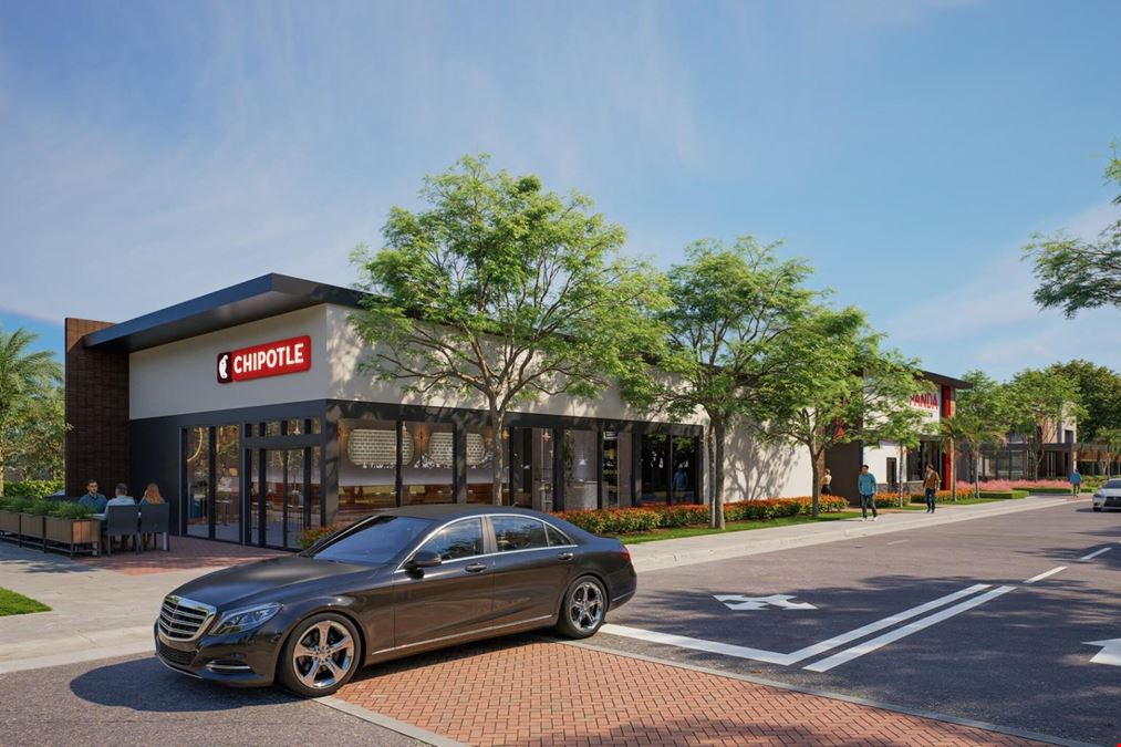 Kendall Town Center