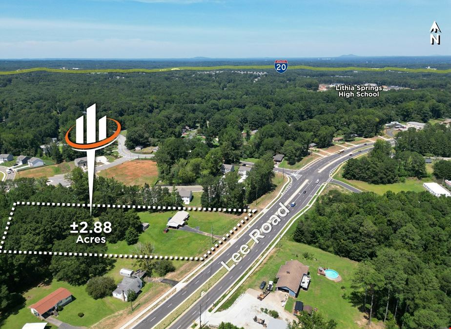 Infill Redevelopment Opportunity