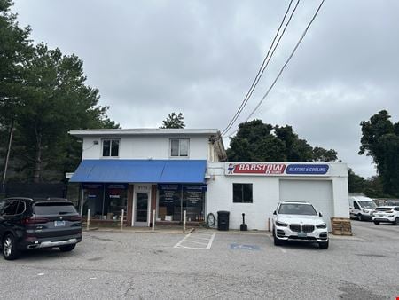Preview of commercial space at 8176 Ritchie Hwy
