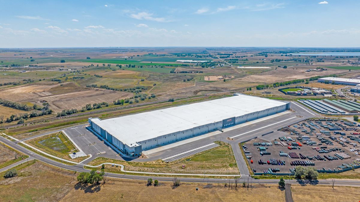 Lovett 76 Logistics Center