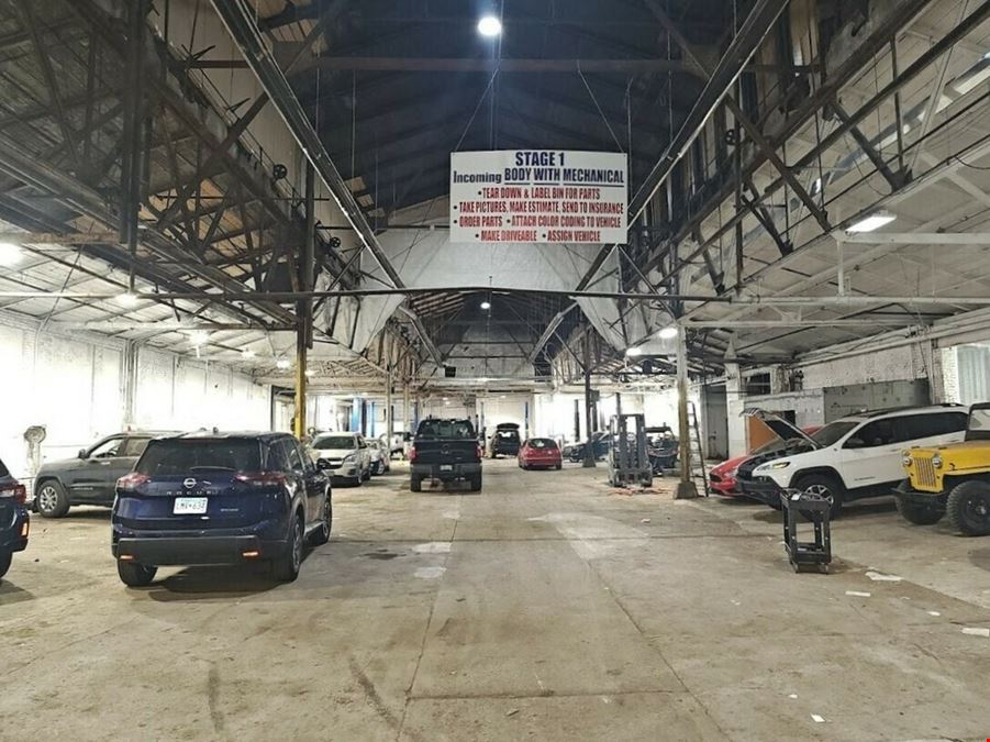 707-721 & 737-809 W Cleveland Ave