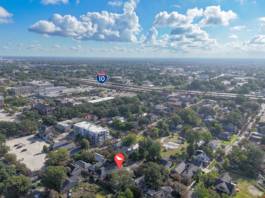 Renovated Standalone Office Near Downtown Baton Rouge