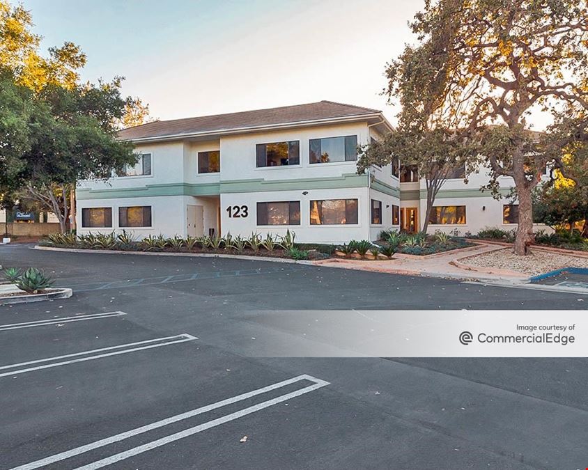 Conejo Business Park