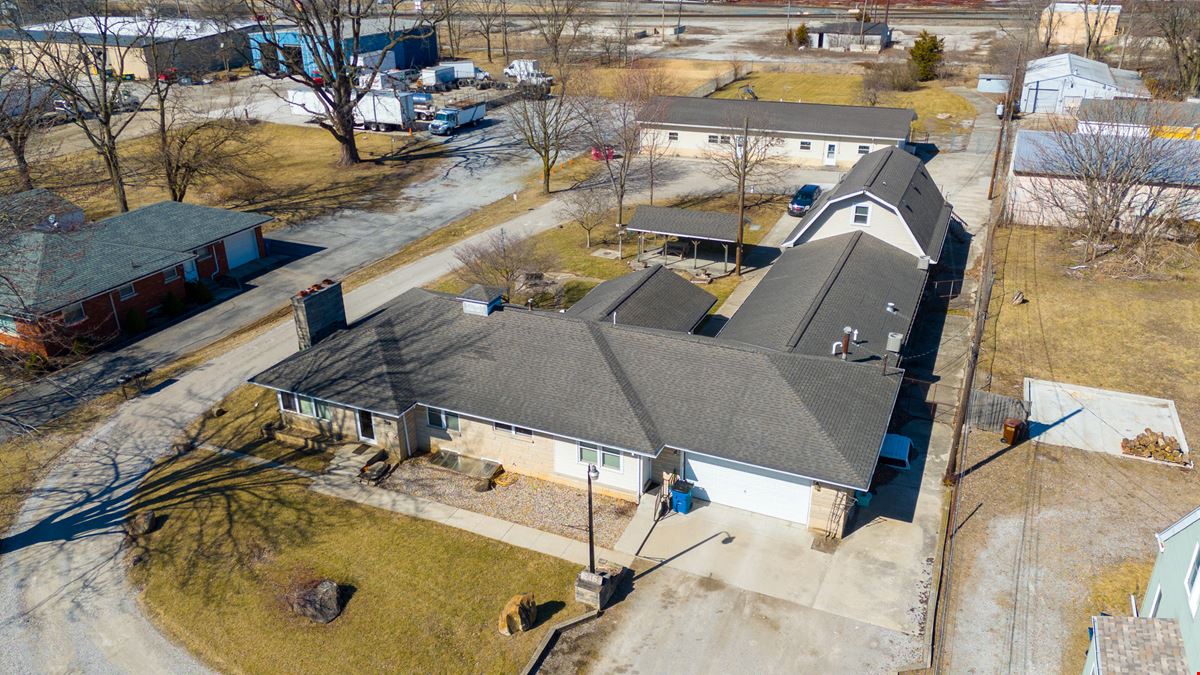 215 Lincoln Highway East