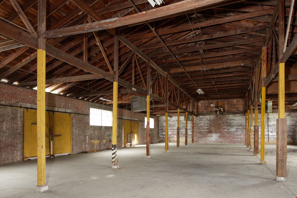 McClellan Industrial Village Warehouse