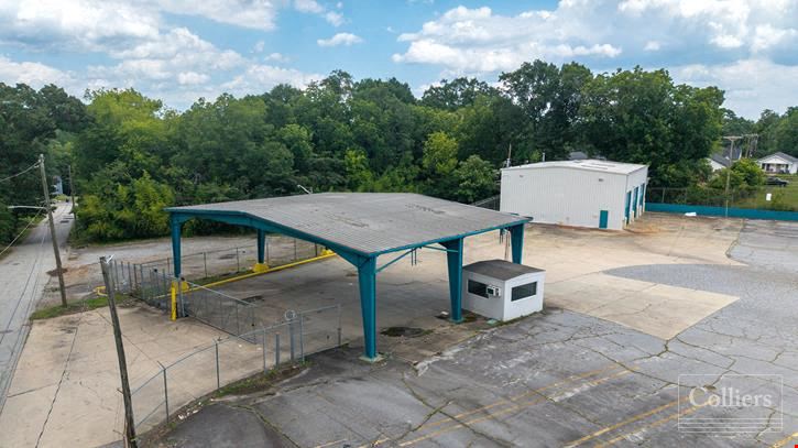 ±8,700-74,490-SF Industrial Space With Excellent Visibility