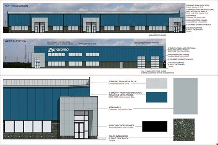 Preview of Industrial space for Rent at 49176 Alpha Dr