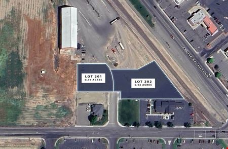 Preview of VacantLand space for Sale at 2500 E Lincoln Ave