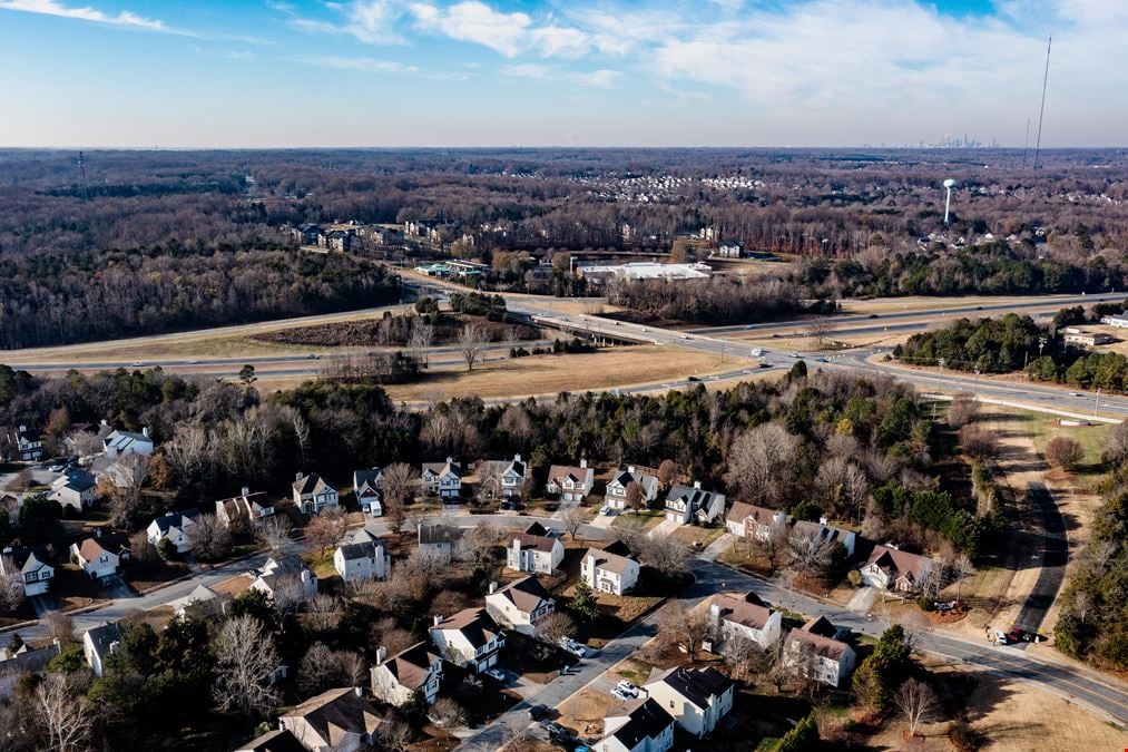 Reedy Creek Rd