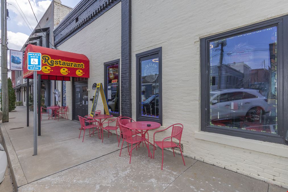 25-35 Depot St