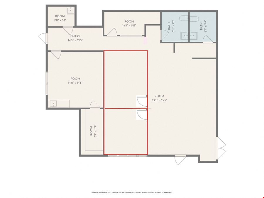 9895 W Remington Pl