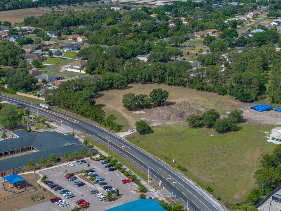 Hickory Place Industrial Park