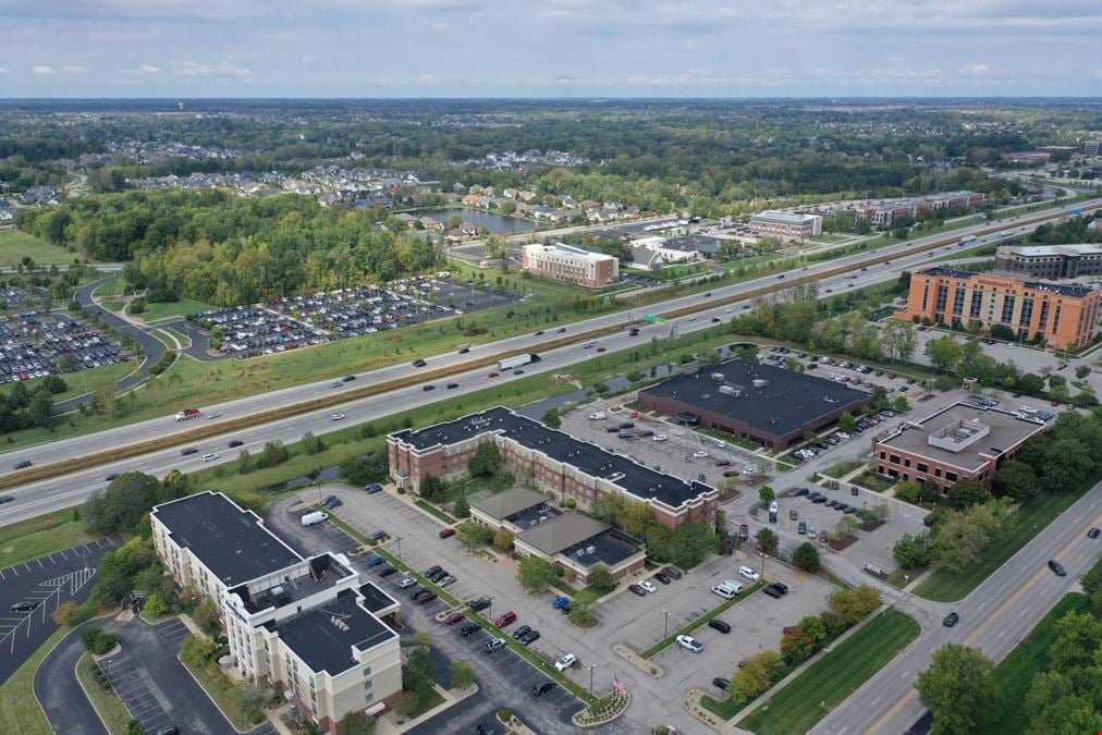 Residence Inn Carmel Indiana