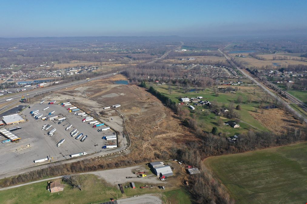 45.61 AC Development Opportunity w/ Interstate Frontage