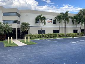 ±12,000 SQFT OFFICE WAREHOUSE CONDOMINIUM
