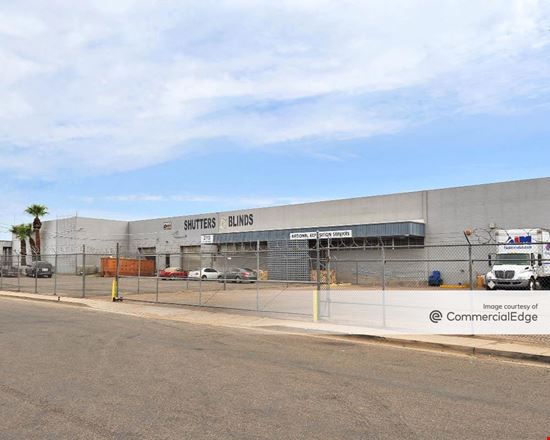 Preview of Industrial space for Rent at 2111 North 23rd Avenue
