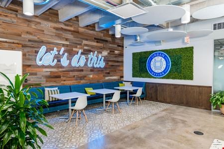 Preview of Coworking space for Rent at 5757 Woodway Dr suite 300