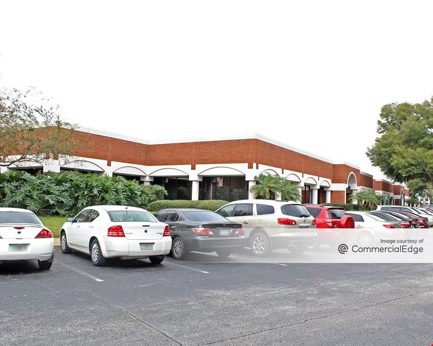 Hilton Grand Vacations Operations Center - 6355 Metrowest Blvd