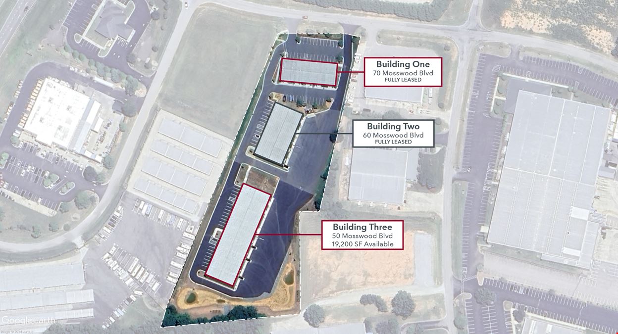 Mosswood Flex Center