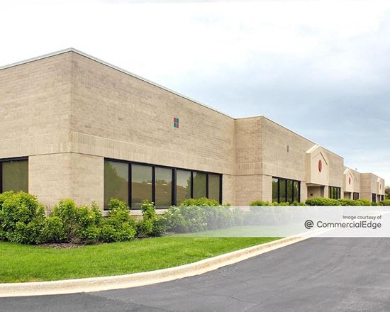 Preview of Industrial space for Rent at 1300 Barclay Blvd
