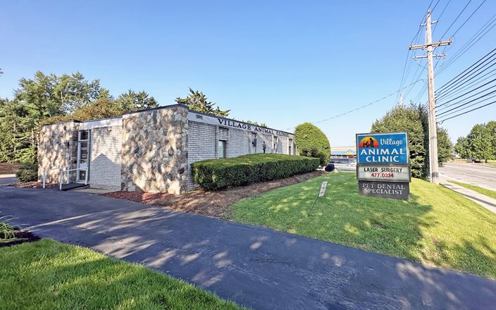 Preview of Office space for Rent at 34415 Grand River Ave
