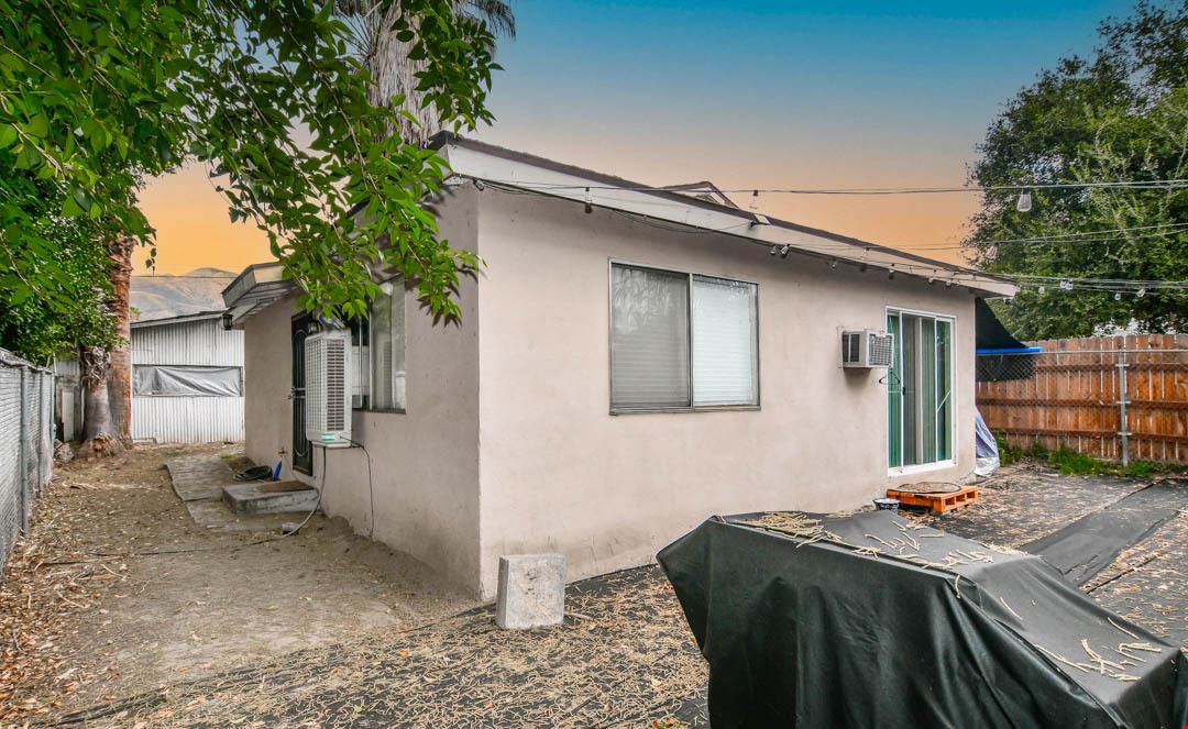 Pacific St Duplex