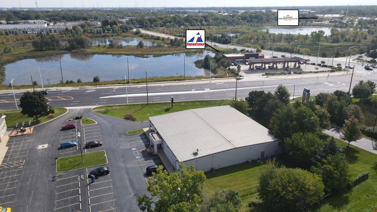 Commercial Building for Sale