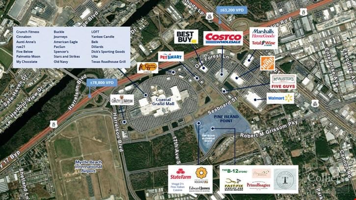 Retail Outparcels For Sale