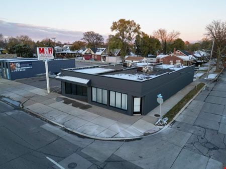 Preview of Office space for Rent at 24604 Van Dyke Ave