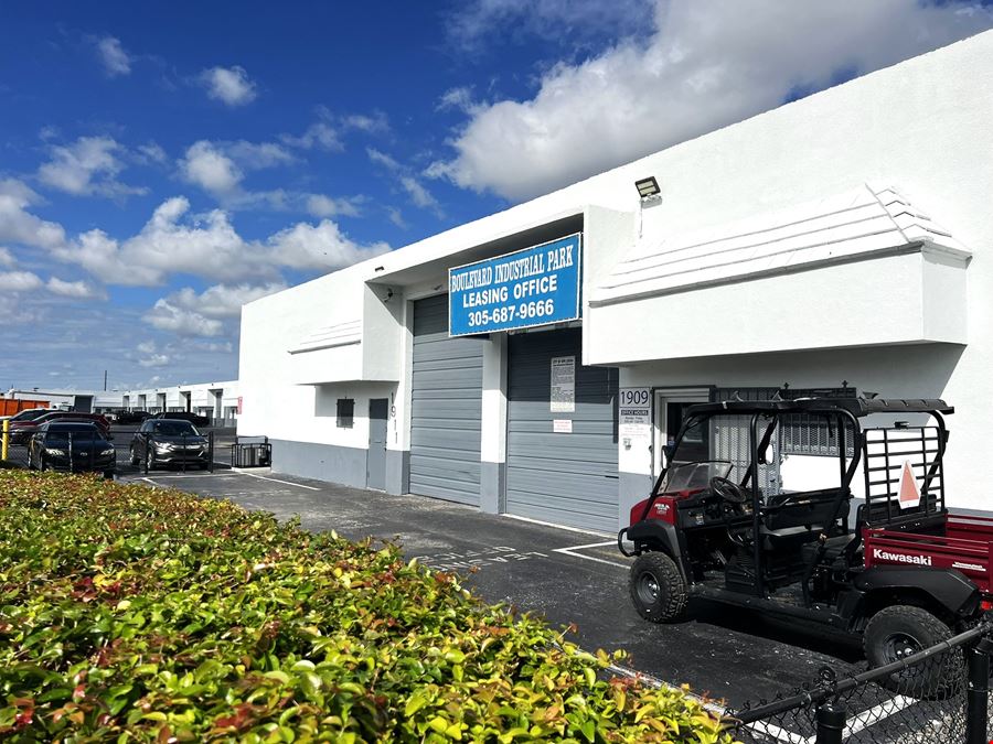 Boulevard Industrial Park