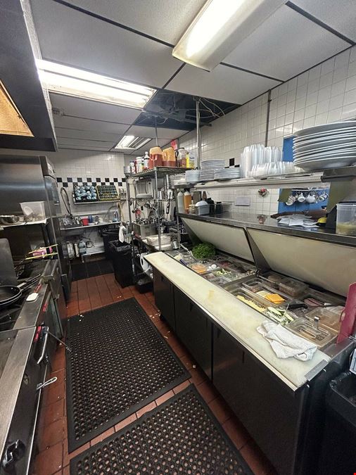 Manasquan Town Grill For Sale